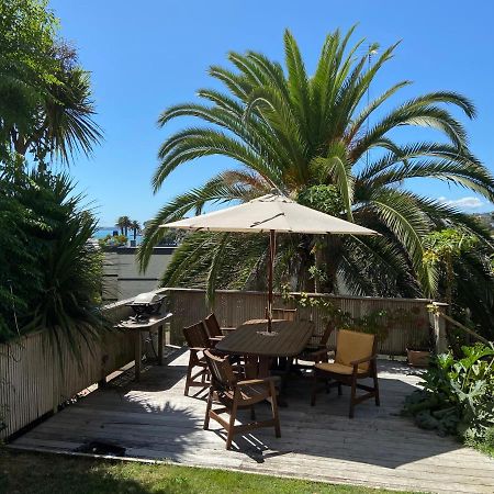 Palm Garden Apartment Оукланд Екстериор снимка