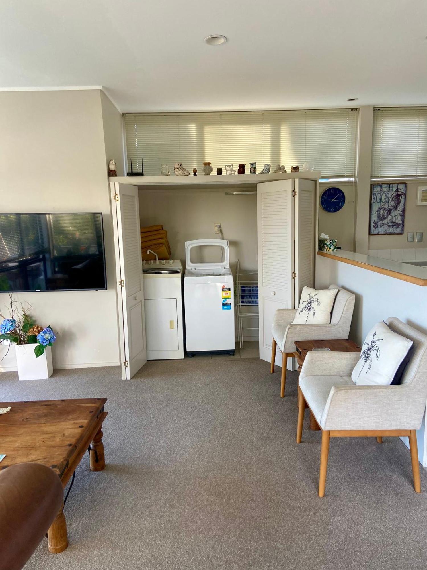 Palm Garden Apartment Оукланд Екстериор снимка