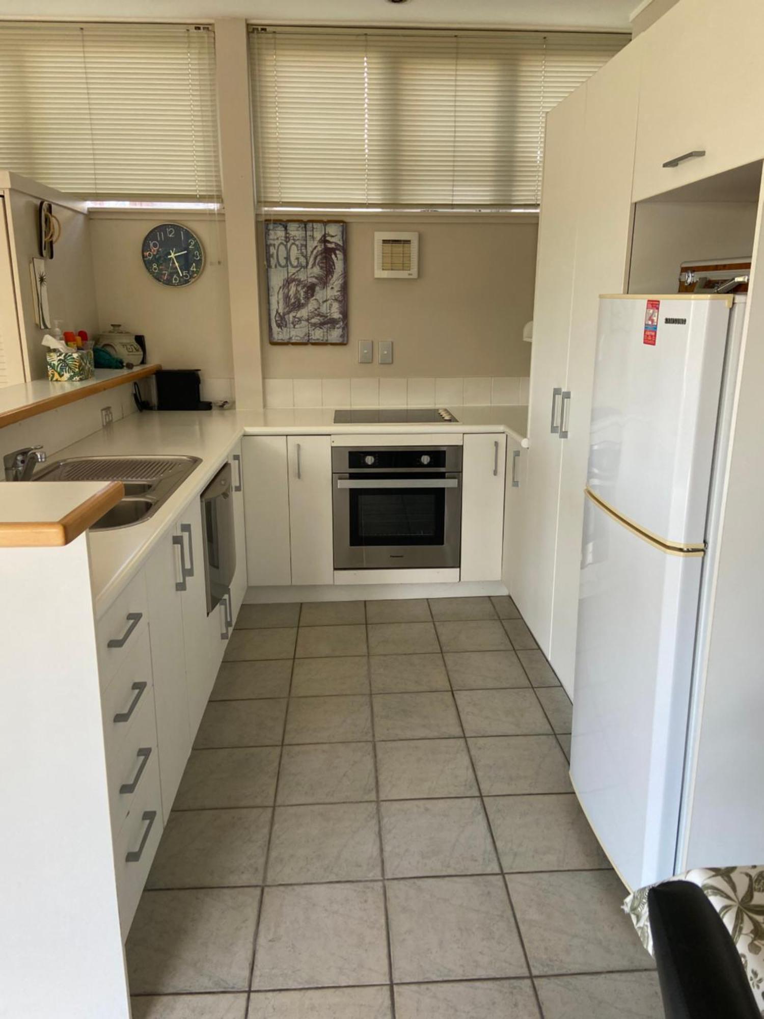 Palm Garden Apartment Оукланд Екстериор снимка