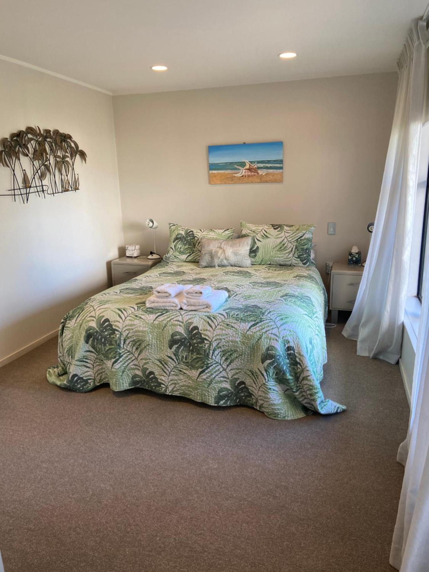 Palm Garden Apartment Оукланд Екстериор снимка