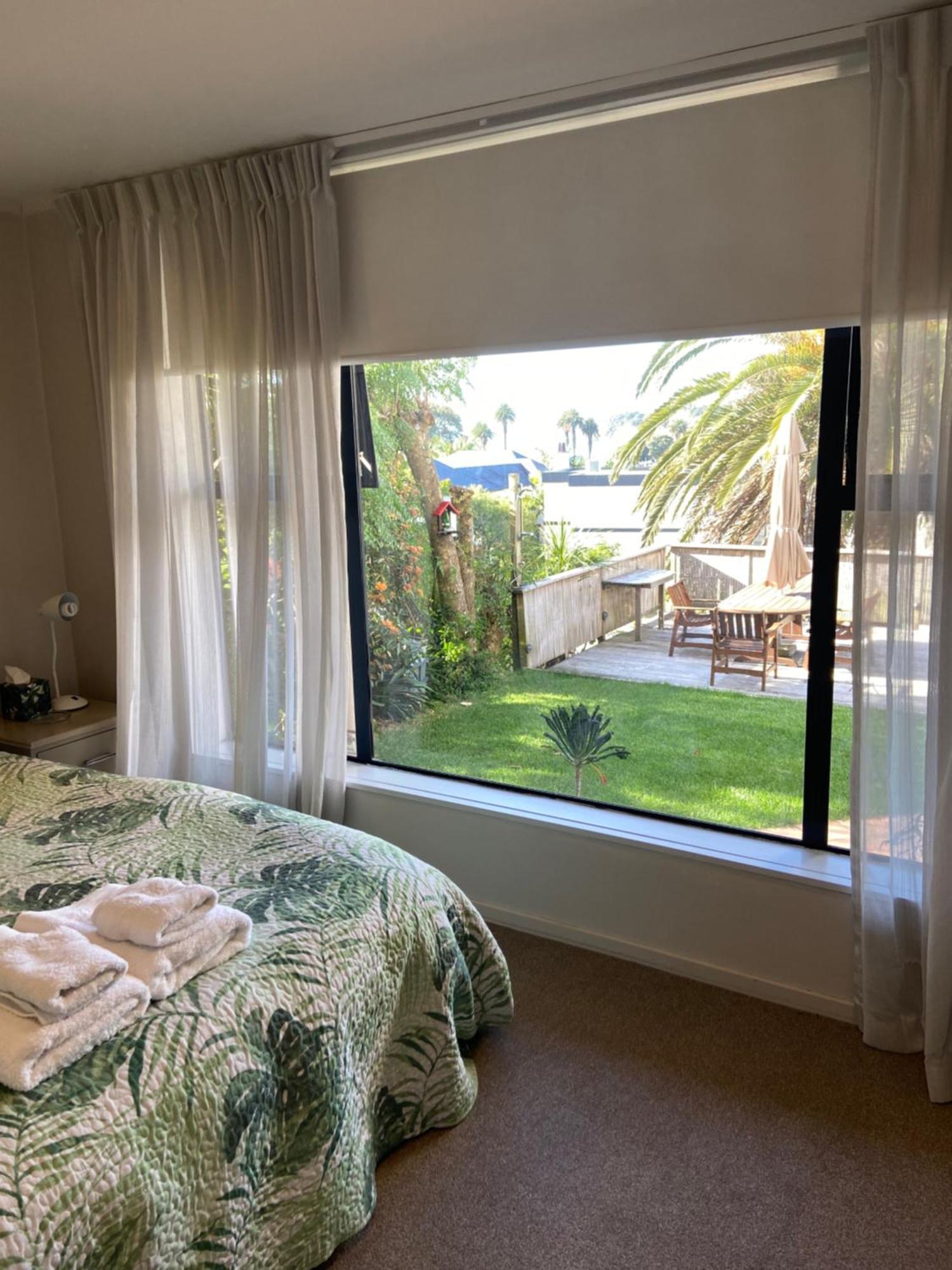 Palm Garden Apartment Оукланд Екстериор снимка